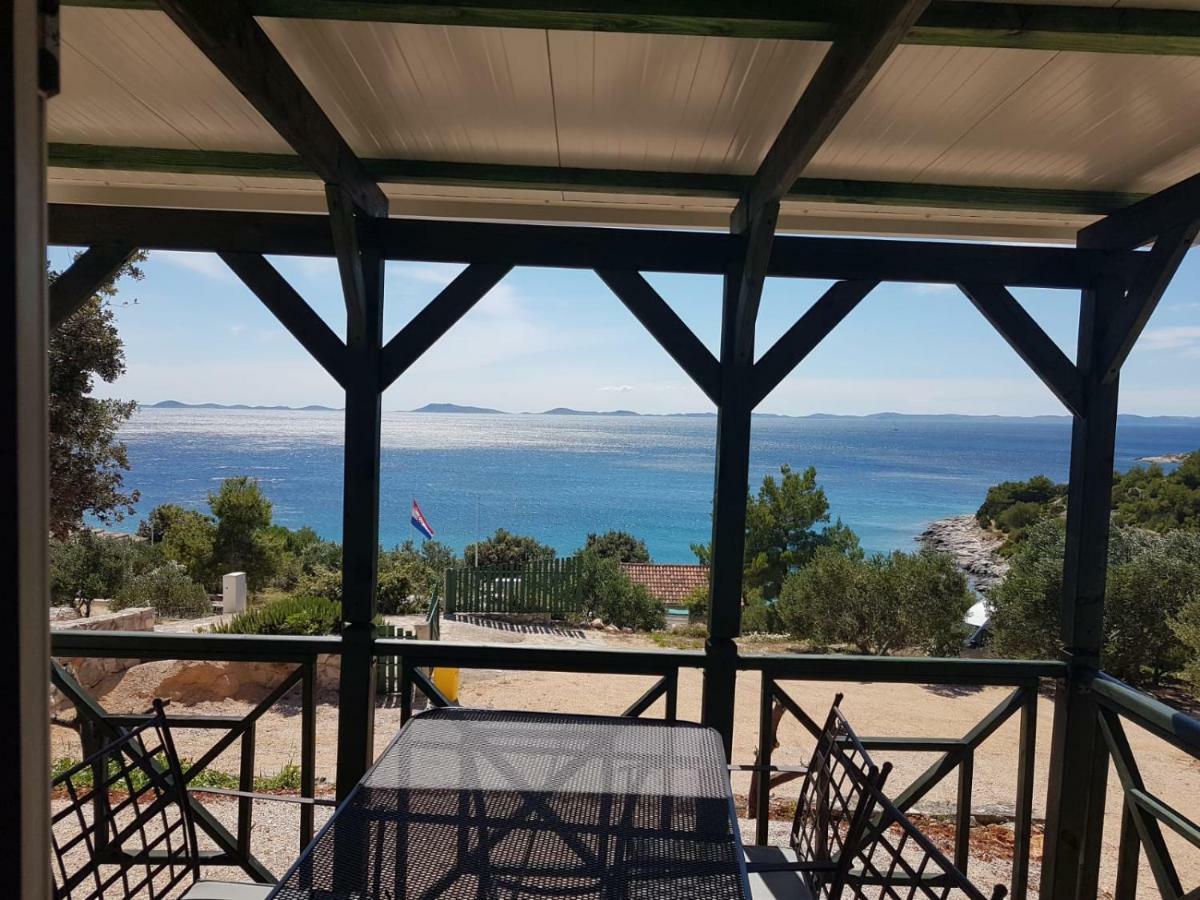 Kamp Lunga Hotel Jezera Luaran gambar